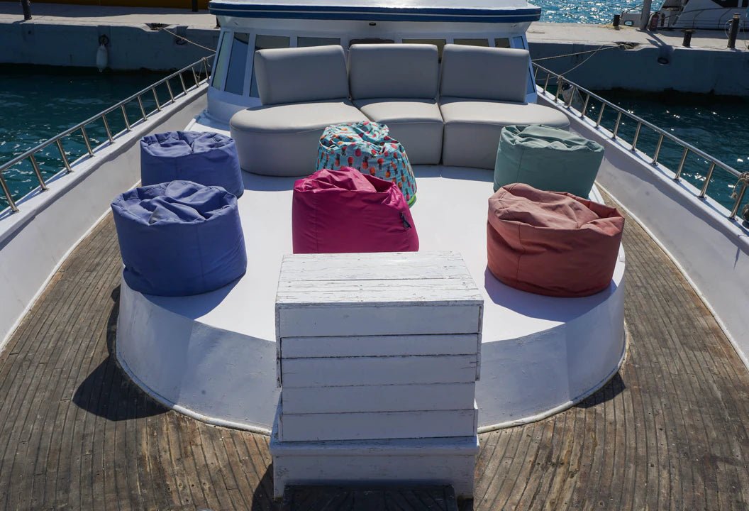 Porto Marina: Portonoshka Private Yacht Trip with Swimming and Optional Lunch in North Coast