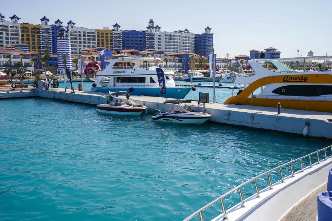 Porto Marina: Portonoshka Private Yacht Trip with Swimming and Optional Lunch in North Coast