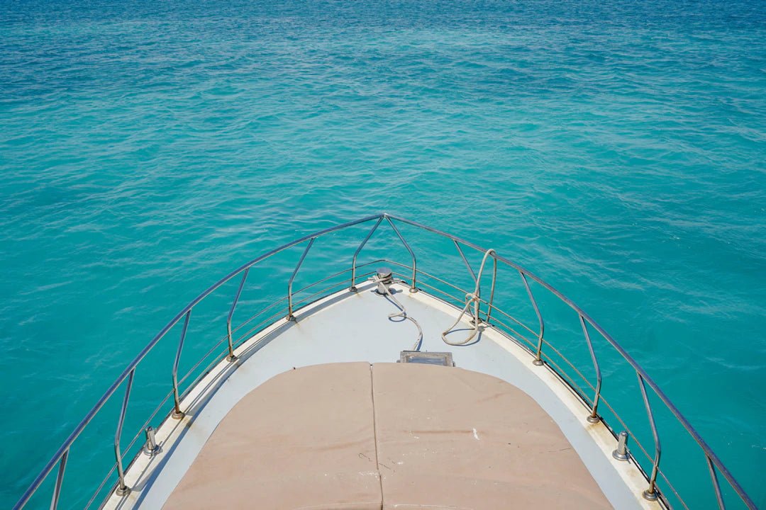 Porto Marina: Putin Private Yacht Trip with Swimming and Optional Lunch in North Coast