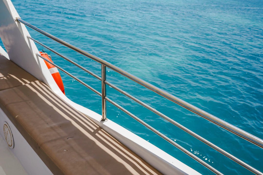 Porto Marina: Putin Private Yacht Trip with Swimming and Optional Lunch in North Coast