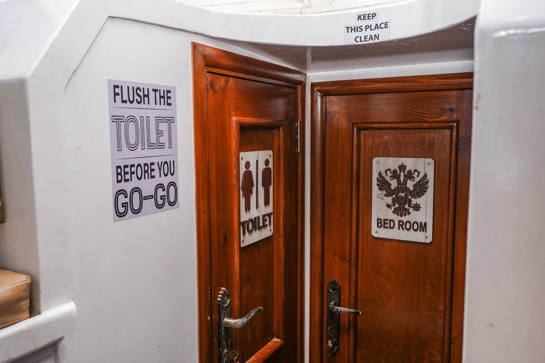 Porto Marina: Putin Private Yacht Trip with Swimming and Optional Lunch in North Coast