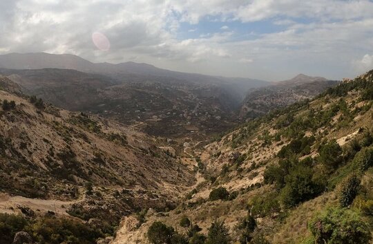 From Beirut: Bcharre, Qadisha Valley & Cedars Tour