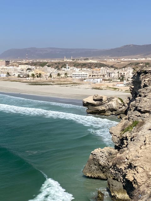 Salalah: East Coast Highlights Tour to Wadi Darbat Waterfalls and Jabal Samhan Mountain