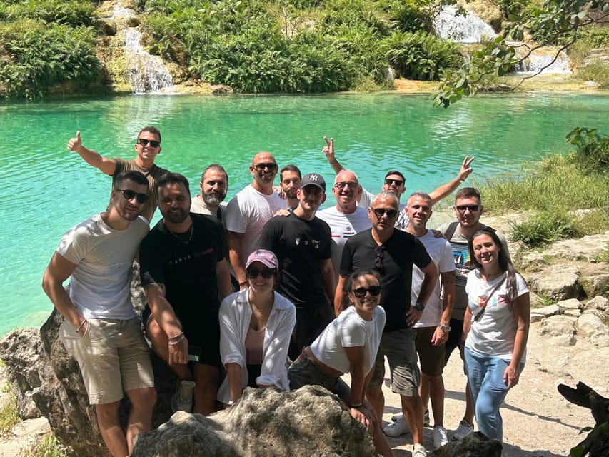 Salalah: East Coast Highlights Tour to Wadi Darbat Waterfalls and Jabal Samhan Mountain