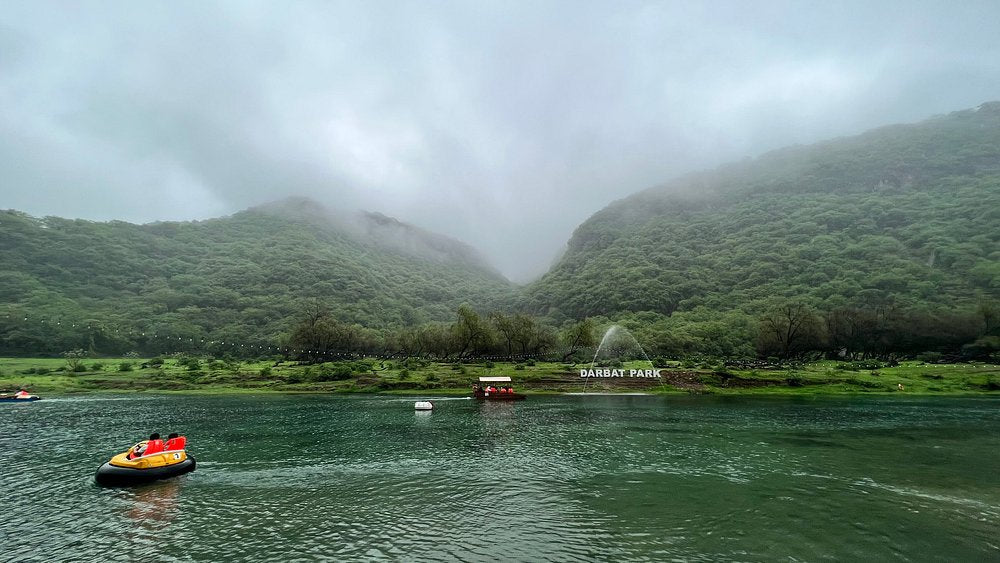Salalah: East Coast Highlights Tour to Wadi Darbat Waterfalls and Jabal Samhan Mountain