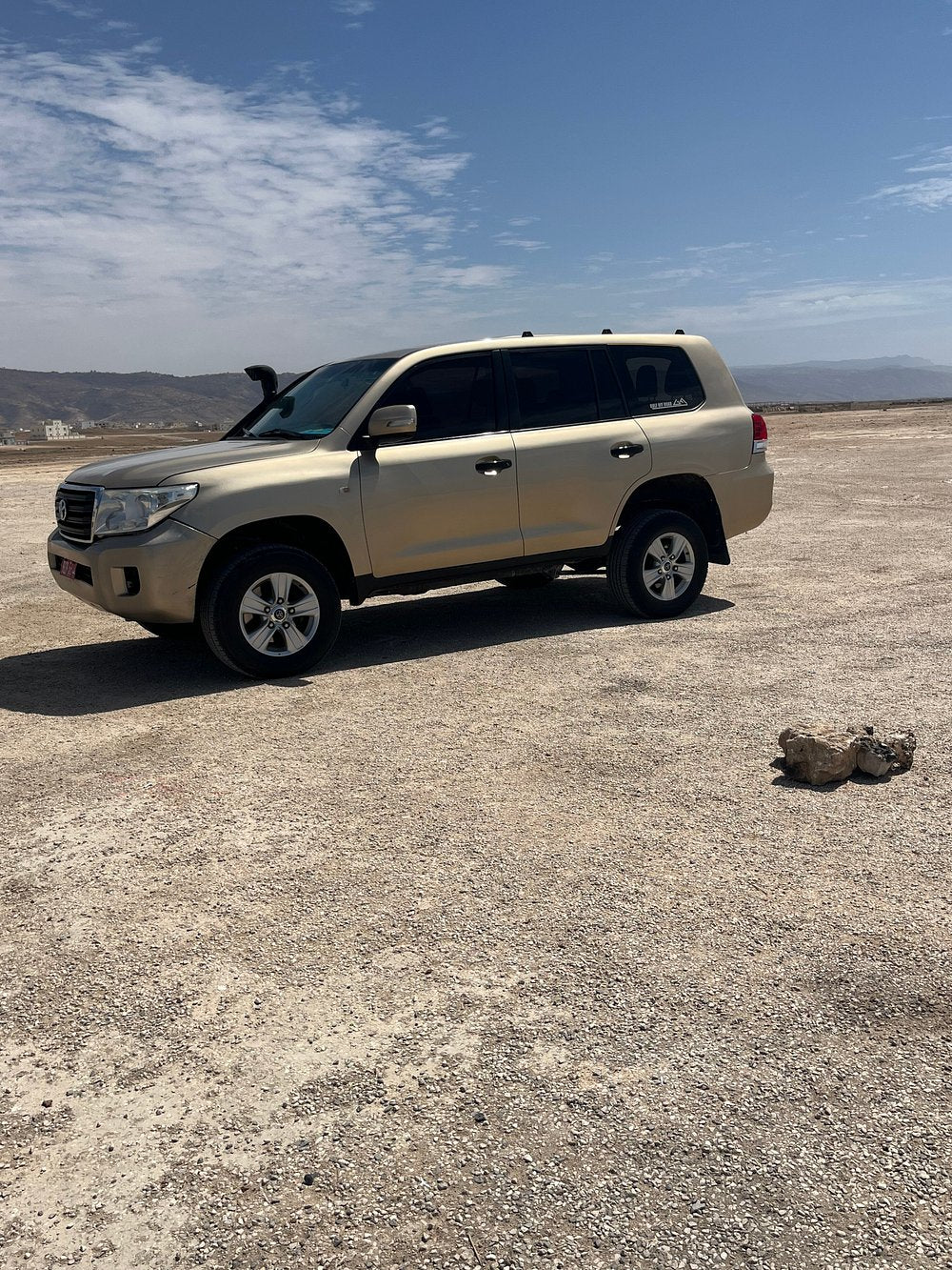 Salalah: East Coast Highlights Tour to Wadi Darbat Waterfalls and Jabal Samhan Mountain