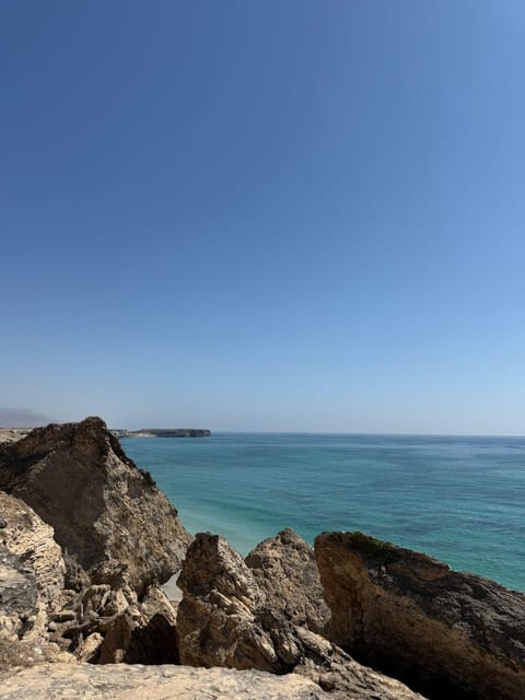 Salalah: East Coast Highlights Tour to Wadi Darbat Waterfalls and Jabal Samhan Mountain