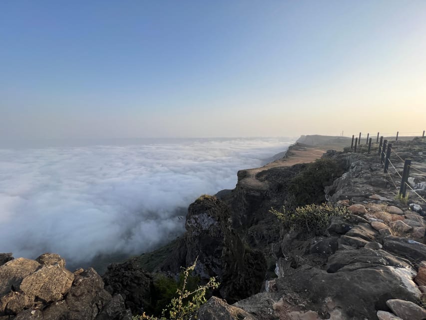Salalah: East Coast Highlights Tour to Wadi Darbat Waterfalls and Jabal Samhan Mountain
