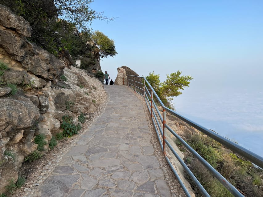 Salalah: East Coast Highlights Tour to Wadi Darbat Waterfalls and Jabal Samhan Mountain