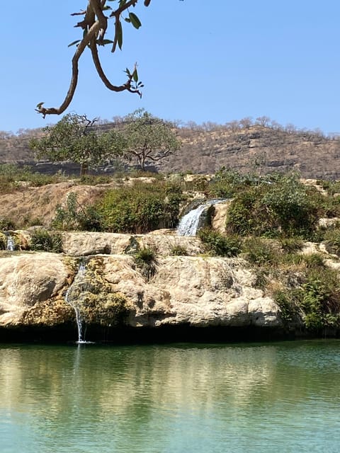 Salalah: East Coast Highlights Tour to Wadi Darbat Waterfalls and Jabal Samhan Mountain