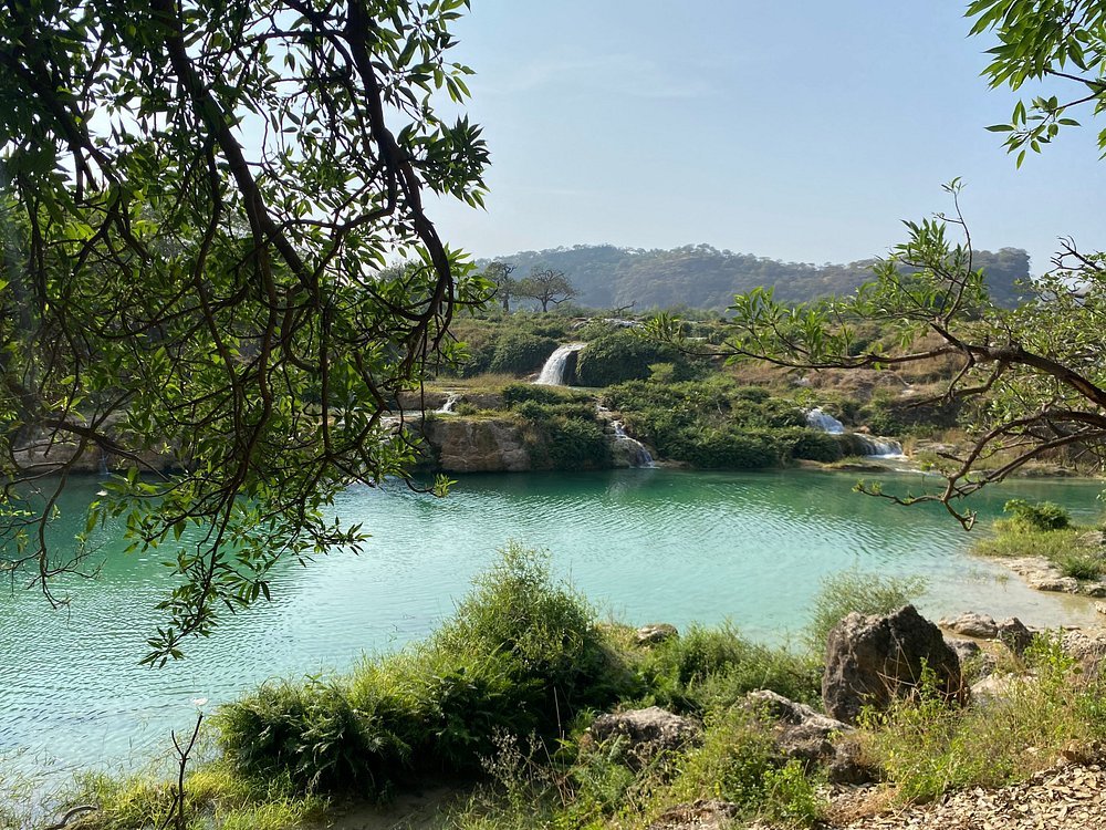 Salalah: East Coast Highlights Tour to Wadi Darbat Waterfalls and Jabal Samhan Mountain