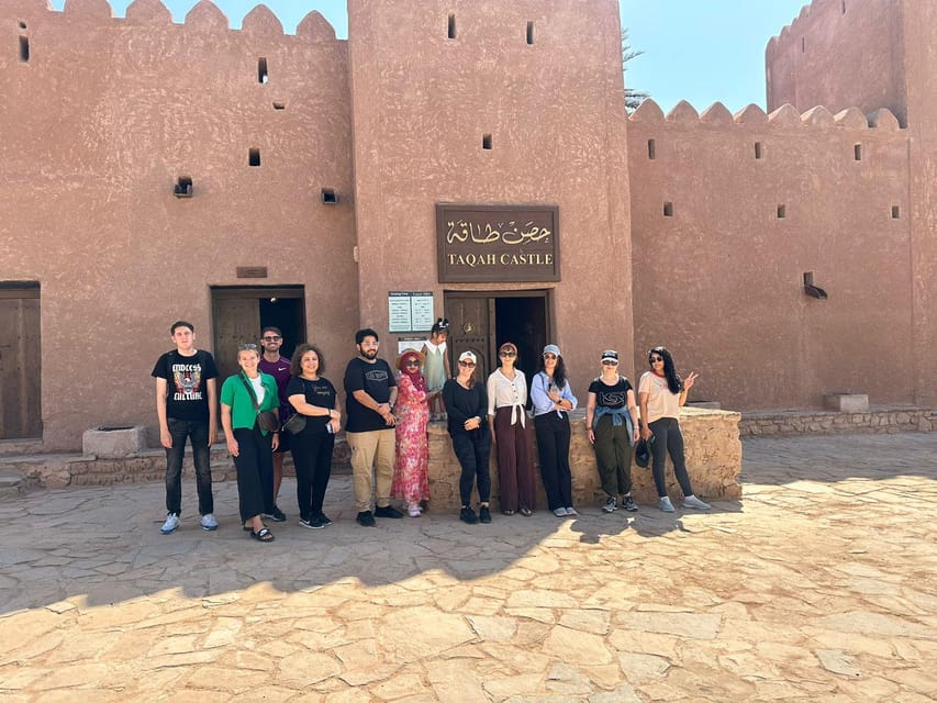 Salalah: East Coast Highlights Tour to Wadi Darbat Waterfalls and Jabal Samhan Mountain