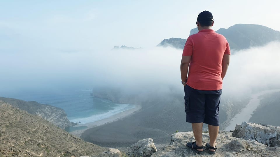 Salalah: Fazayah, Mughsail Beaches and City Tour with Prophet Job’s Tomb Visit