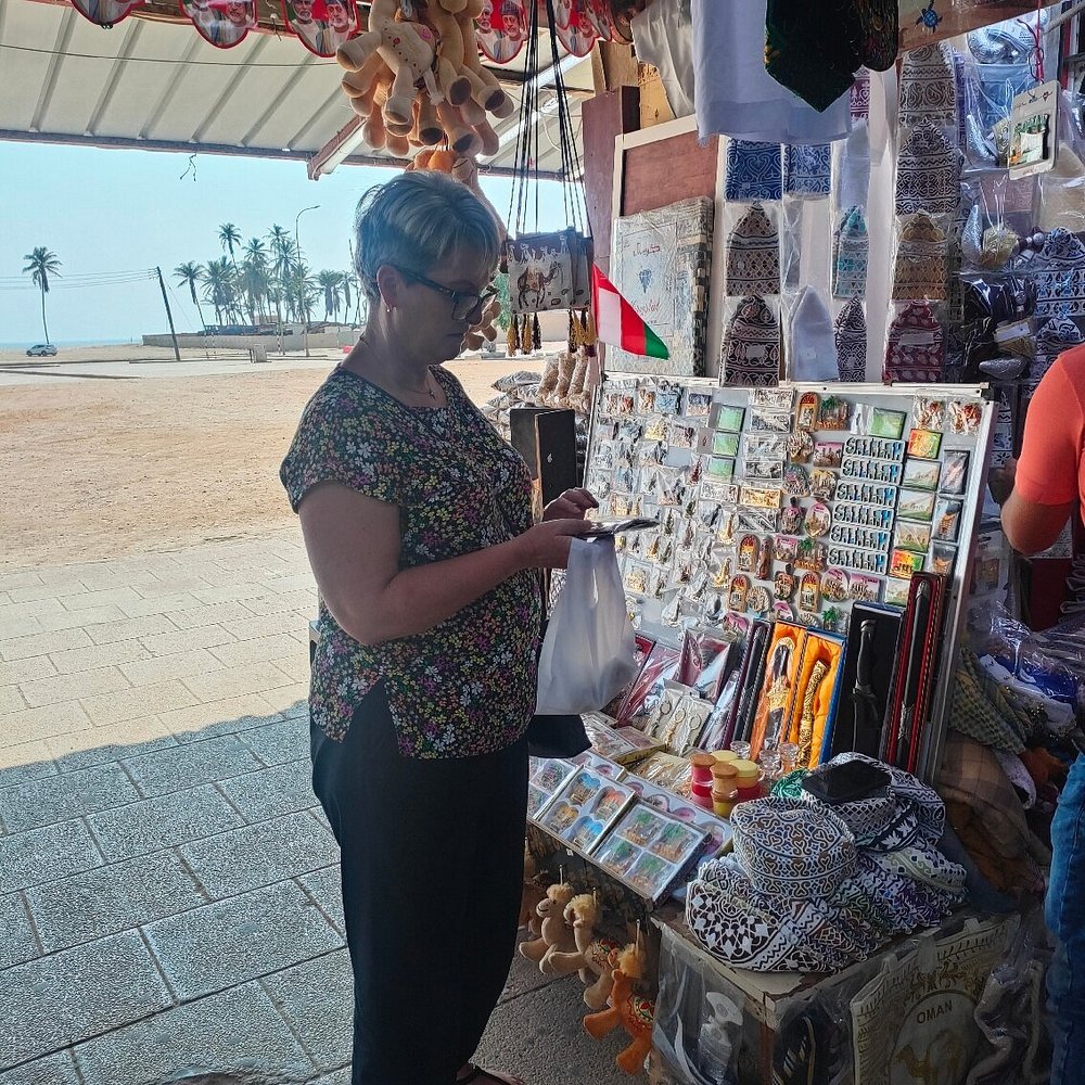 Salalah: Half - Day City Landmarks, Mountains, and Beach Private Guided Tour
