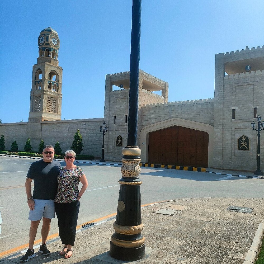 Salalah: Half - Day City Landmarks, Mountains, and Beach Private Guided Tour