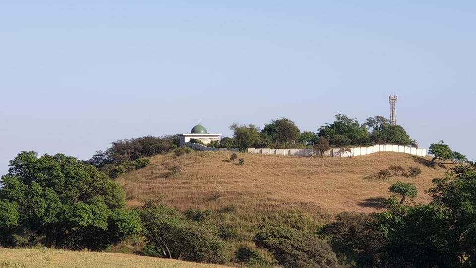 Salalah: Half - Day City Landmarks, Mountains, and Beach Private Guided Tour