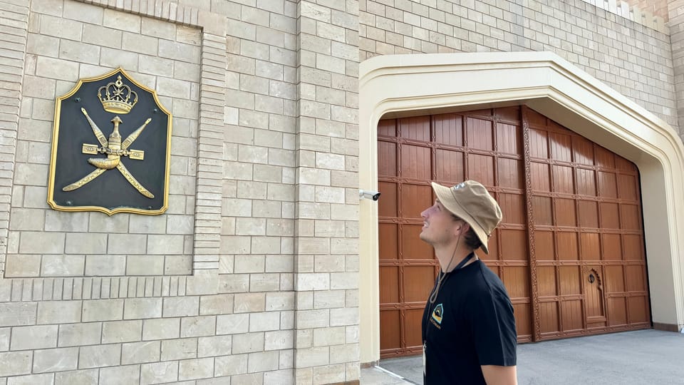 Salalah: Half - Day City Tour with Mosque, Markets, and Museum Visit