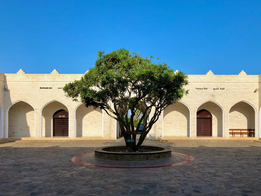 Salalah: Half - Day City Tour with Mosque, Markets, and Museum Visit
