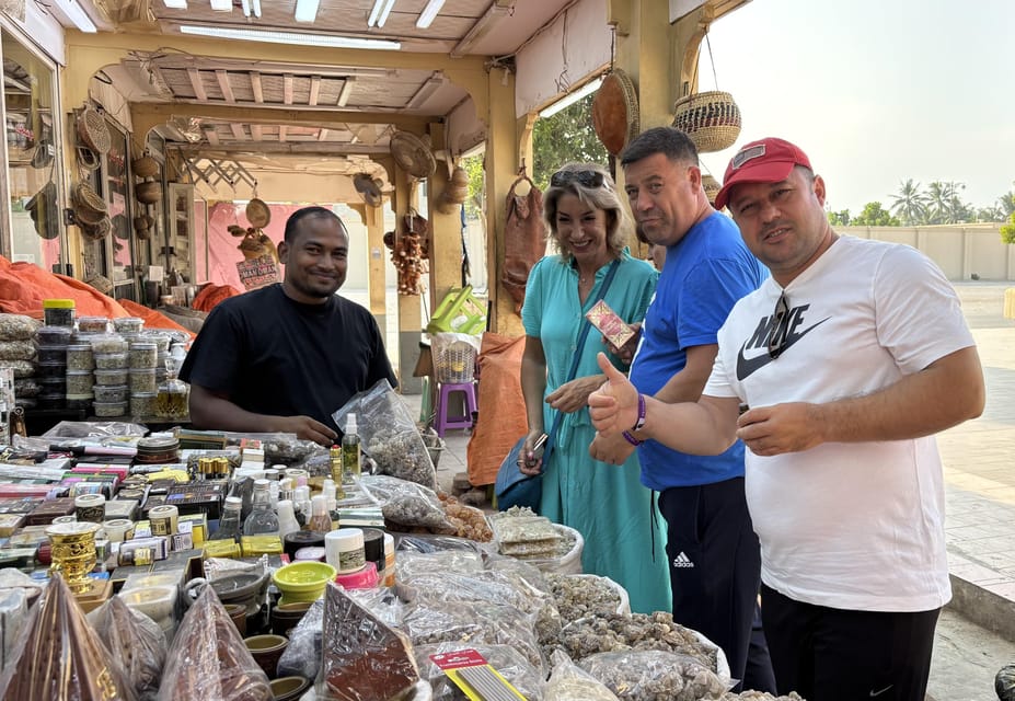 Salalah: Half - Day City Tour with Mosque, Markets, and Museum Visit