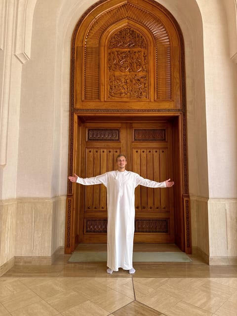 Salalah: Half - Day City Tour with Mosque, Markets, and Museum Visit