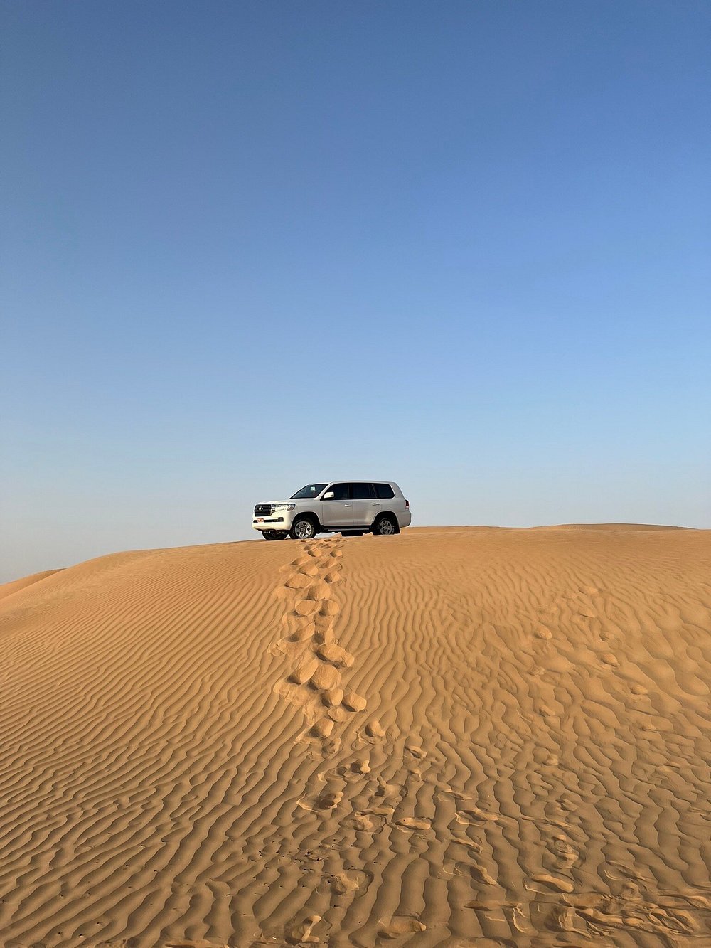 Salalah: Overnight Desert Camping Experience at Empty Quarter Rub al Khali