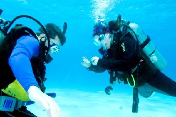 Sharm El Sheikh: 1 - Day Discover Scuba Diving Course