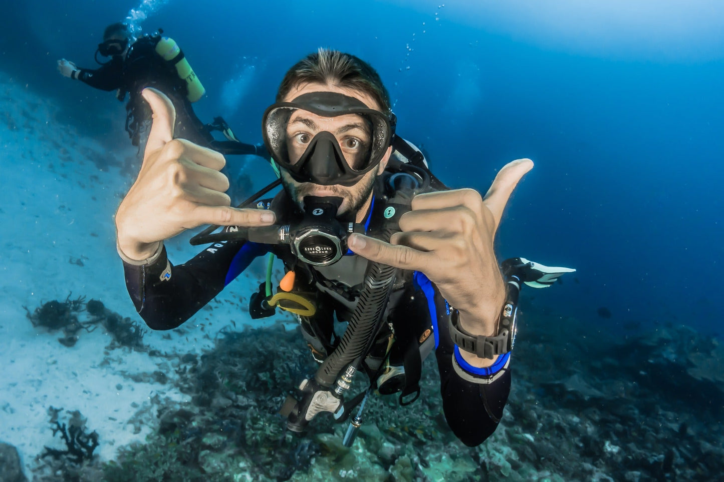 Sharm El Sheikh: 1 - Day Discover Scuba Diving Course