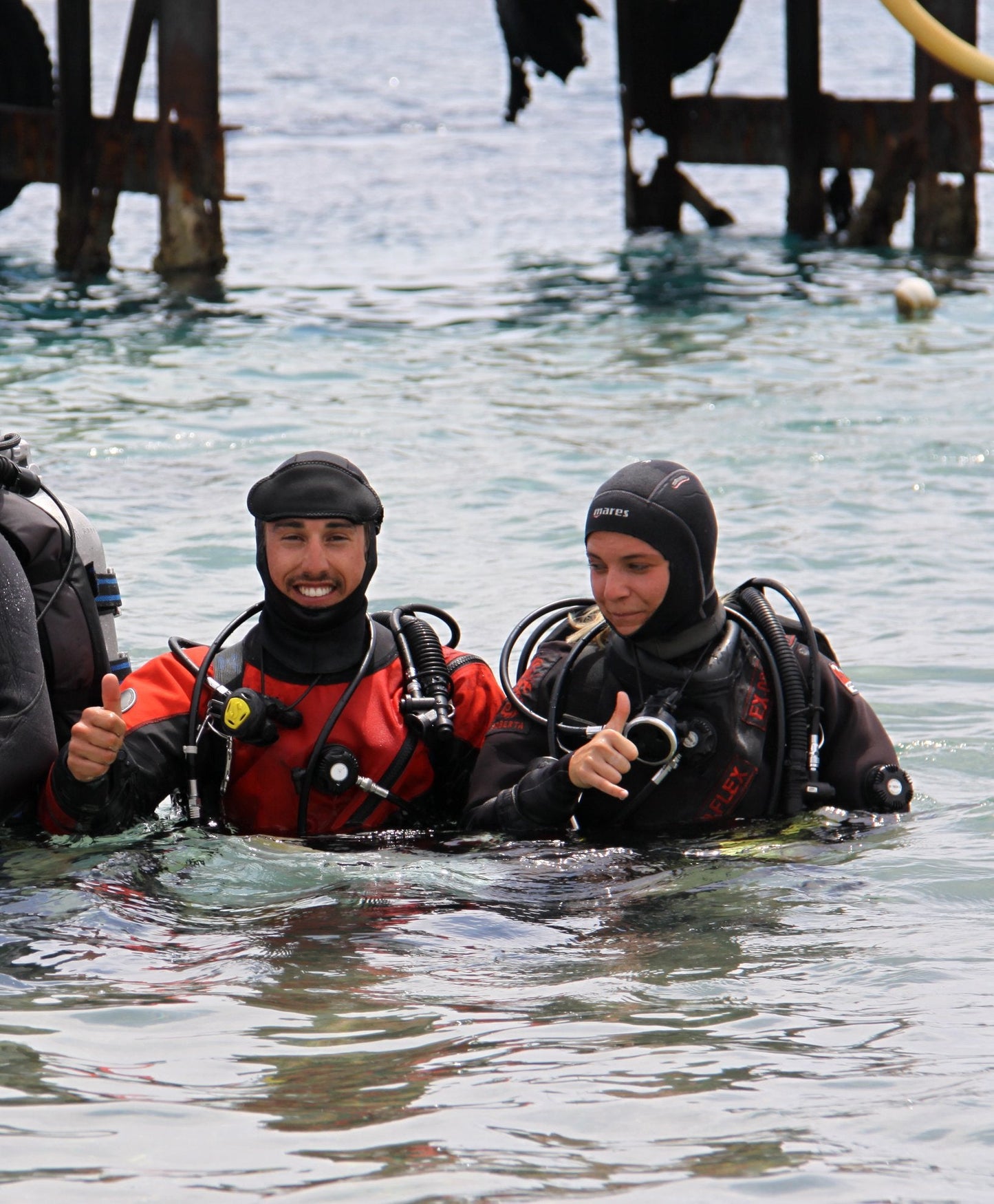 Sharm El Sheikh: 1 - Day Discover Scuba Diving Course