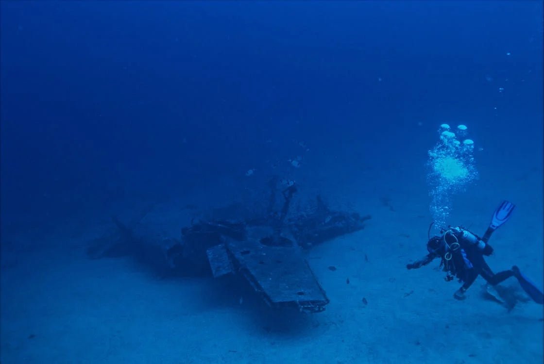 Sharm El Sheikh: 2 - Hours Night Dive in Ras Mohamed