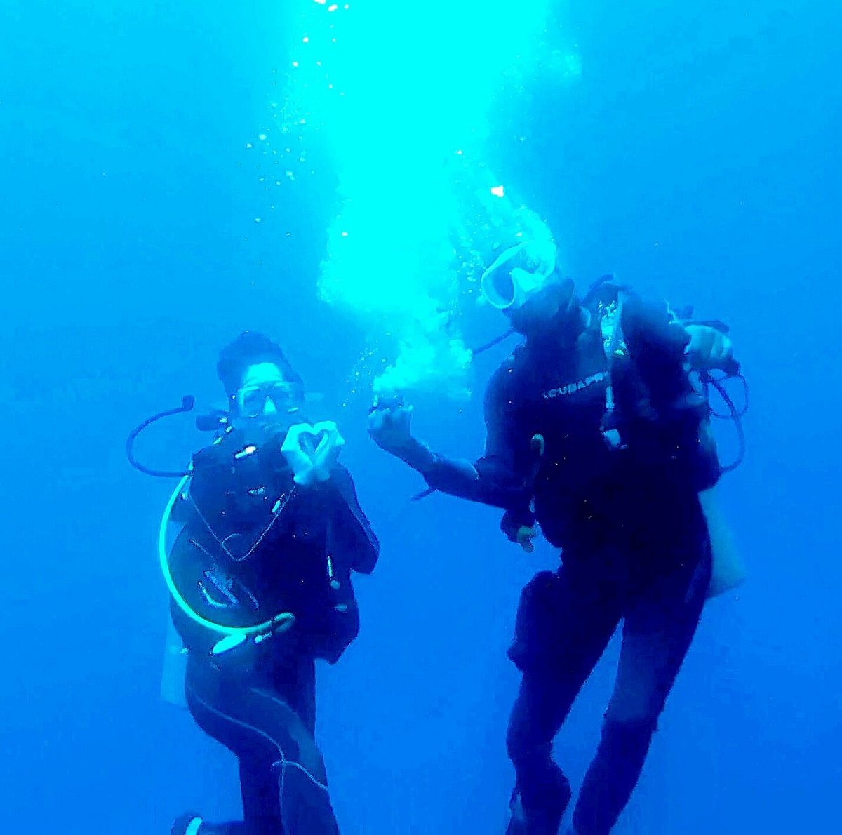 Sharm El Sheikh: 3 - Day Course for PADI Open Water Diver Certification