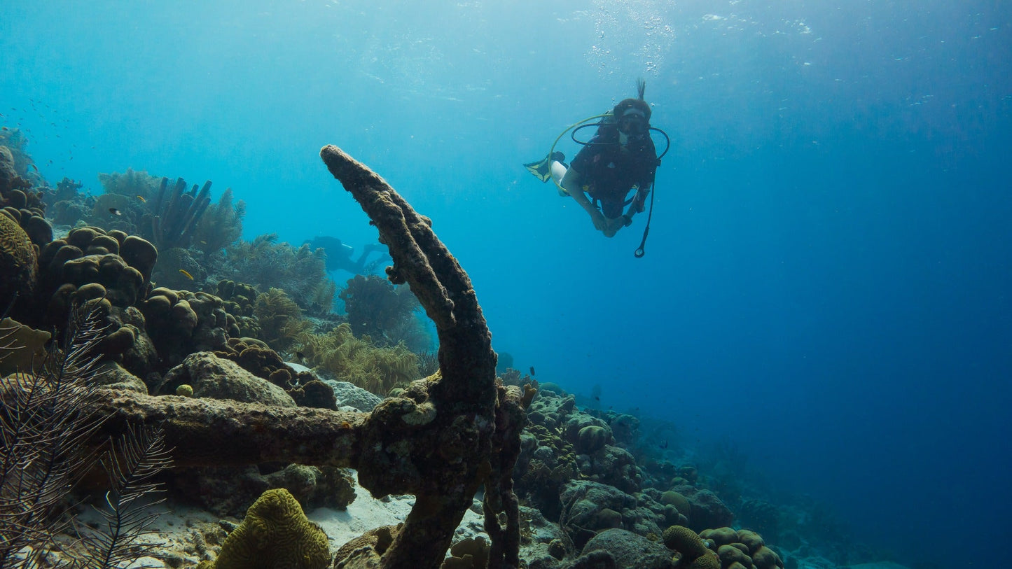 Sharm El Sheikh: Advanced Open Water Diving Course