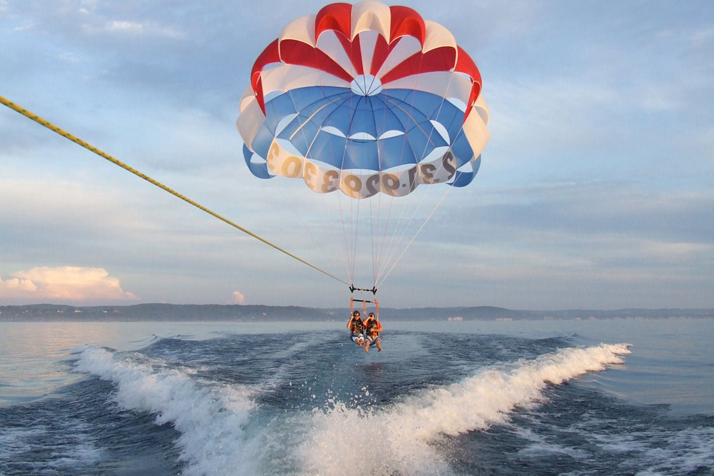 Sharm El Sheikh: Desert Safari with Quad Bike and Water Sports Adventure