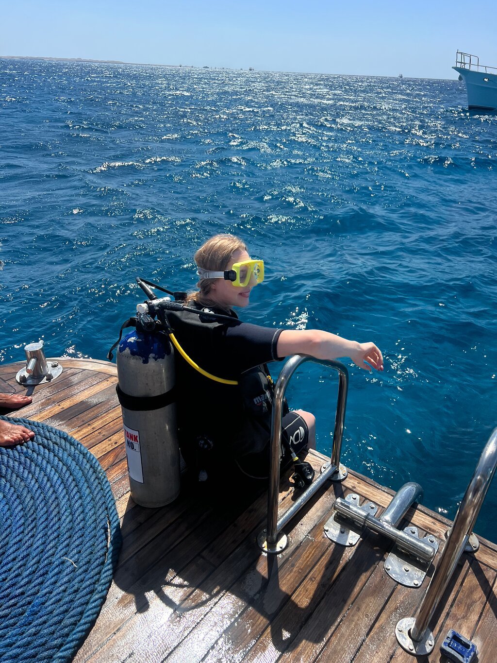 Sharm El Sheikh: Discover Scuba Diving Full - Day PADI Program