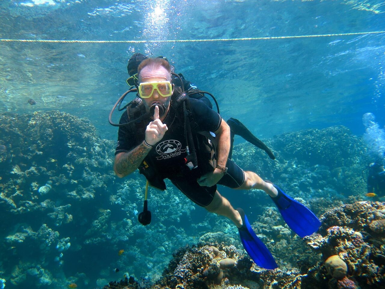 Sharm El Sheikh: Discover Scuba Diving Full - Day PADI Program