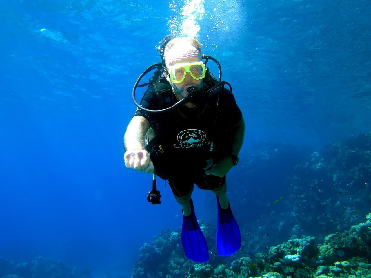 Sharm El Sheikh: Discover Scuba Diving Full - Day PADI Program
