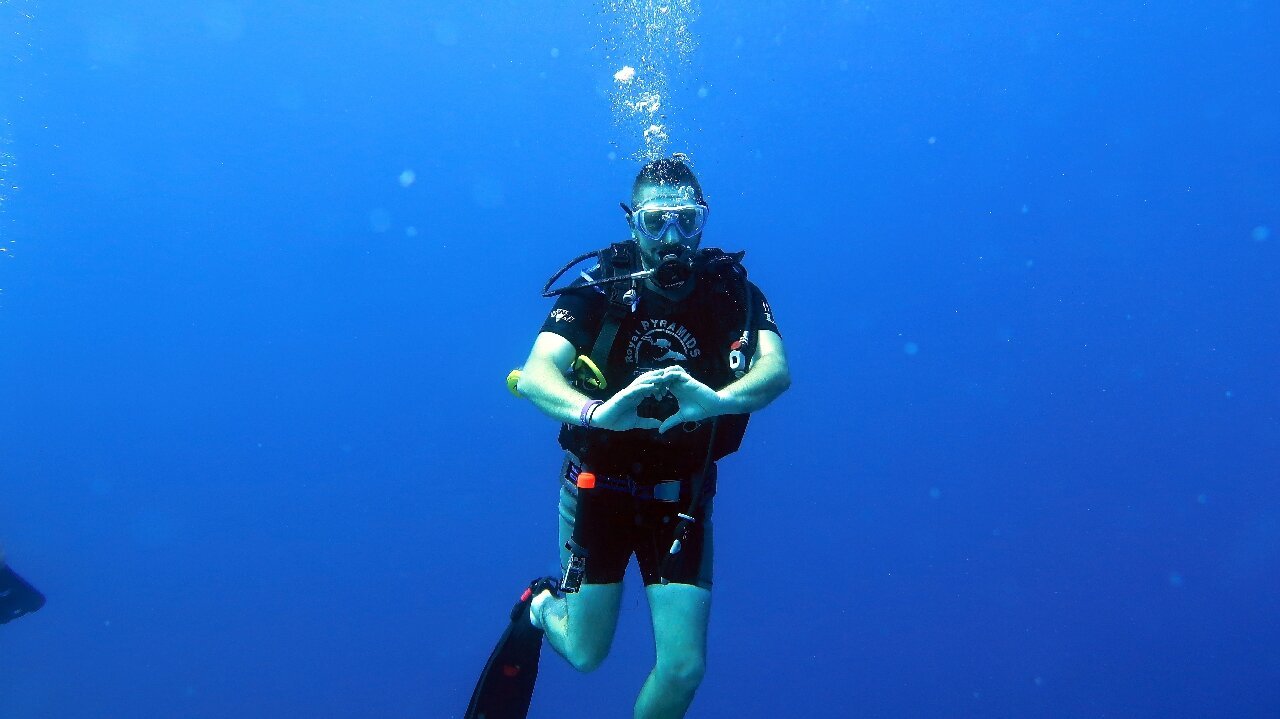 Sharm El Sheikh: Discover Scuba Diving Full - Day PADI Program