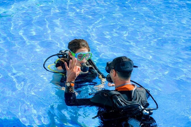 Sharm El Sheikh: Discover Scuba Diving Full - Day PADI Program