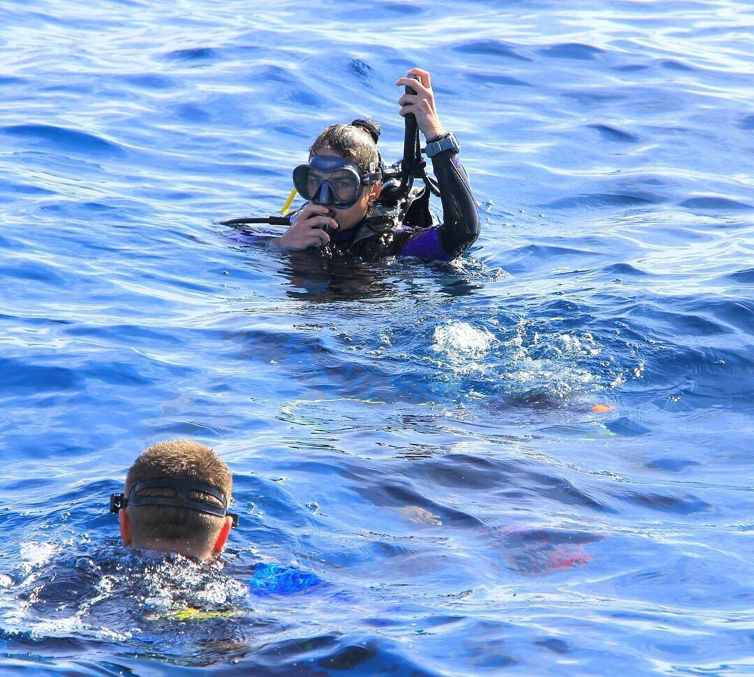 Sharm El Sheikh: Discover Scuba Diving Pool and Open Water Dive