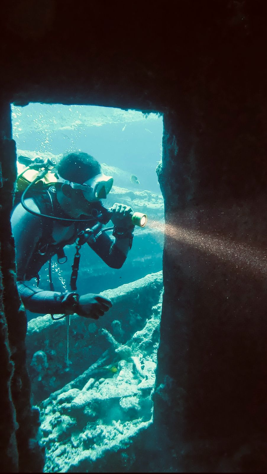 Sharm El Sheikh: Diving Trip at the SS Thistlegorm WWII Shipwreck