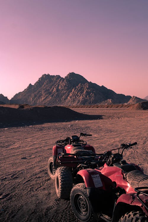 Sharm El Sheikh: Family Sand Dune Buggy Adventure