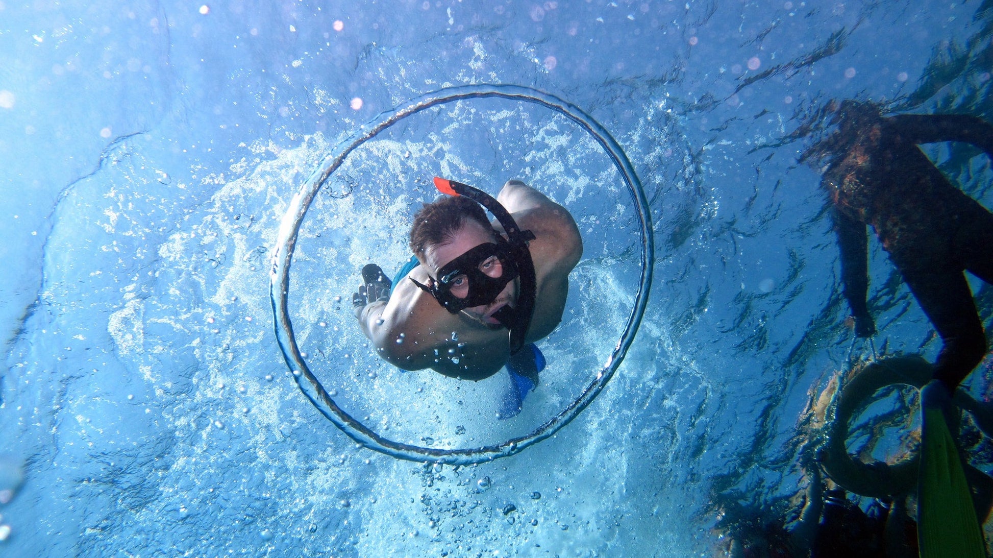 Sharm El Sheikh: Full - Day Ras Mohammed Snorkeling Boat Trip