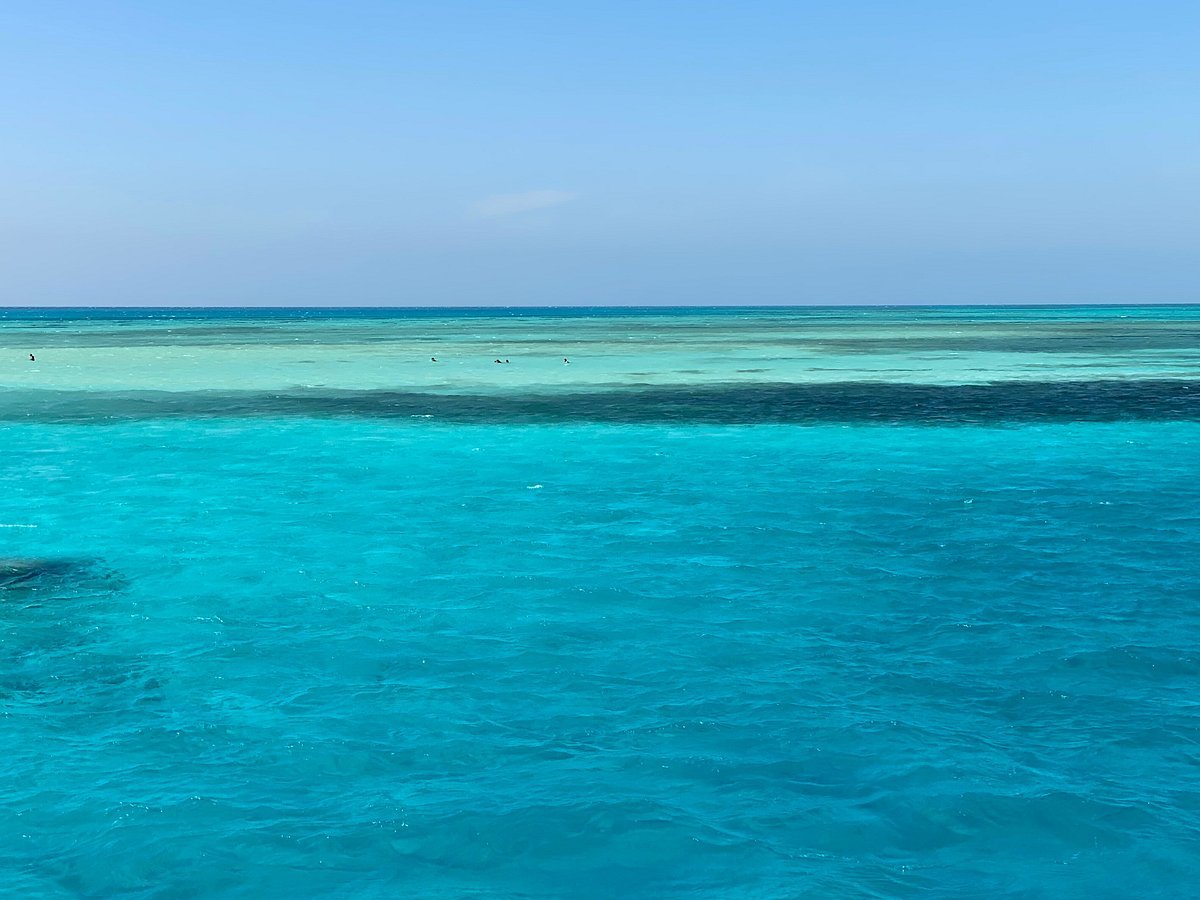 Sharm El Sheikh: Full - Day Ras Mohammed Snorkeling Boat Trip