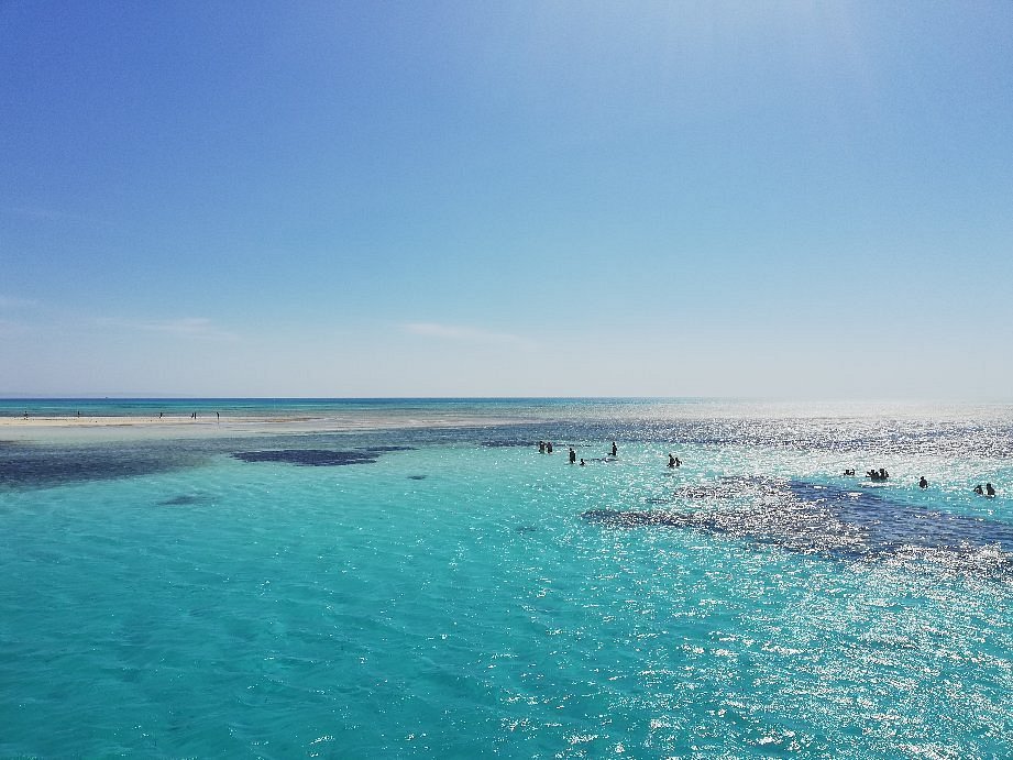 Sharm El Sheikh: Full - Day Ras Mohammed Snorkeling Boat Trip