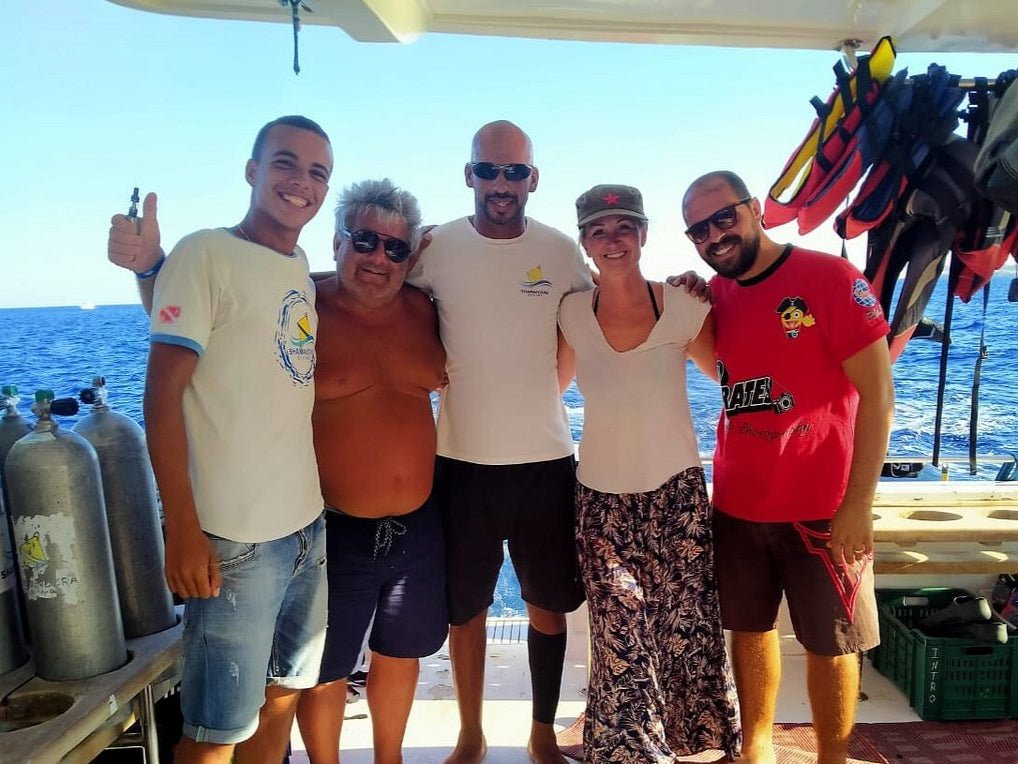 Sharm El Sheikh: Full - Day Ras Mohammed Snorkeling Boat Trip