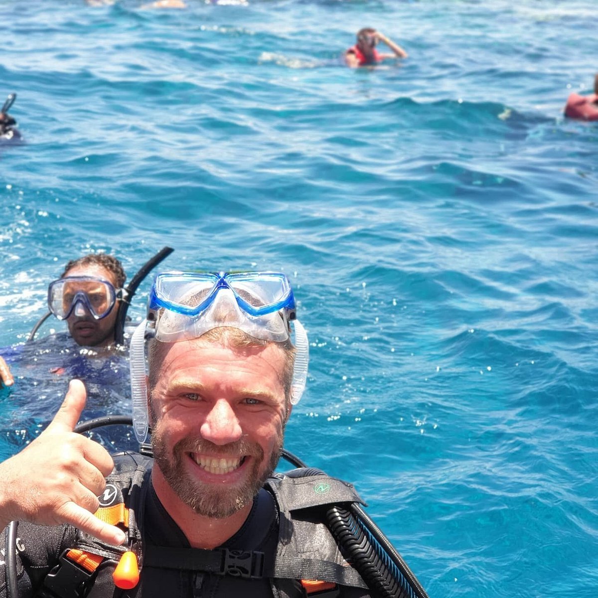 Sharm El Sheikh: Full - Day Ras Mohammed Snorkeling Boat Trip