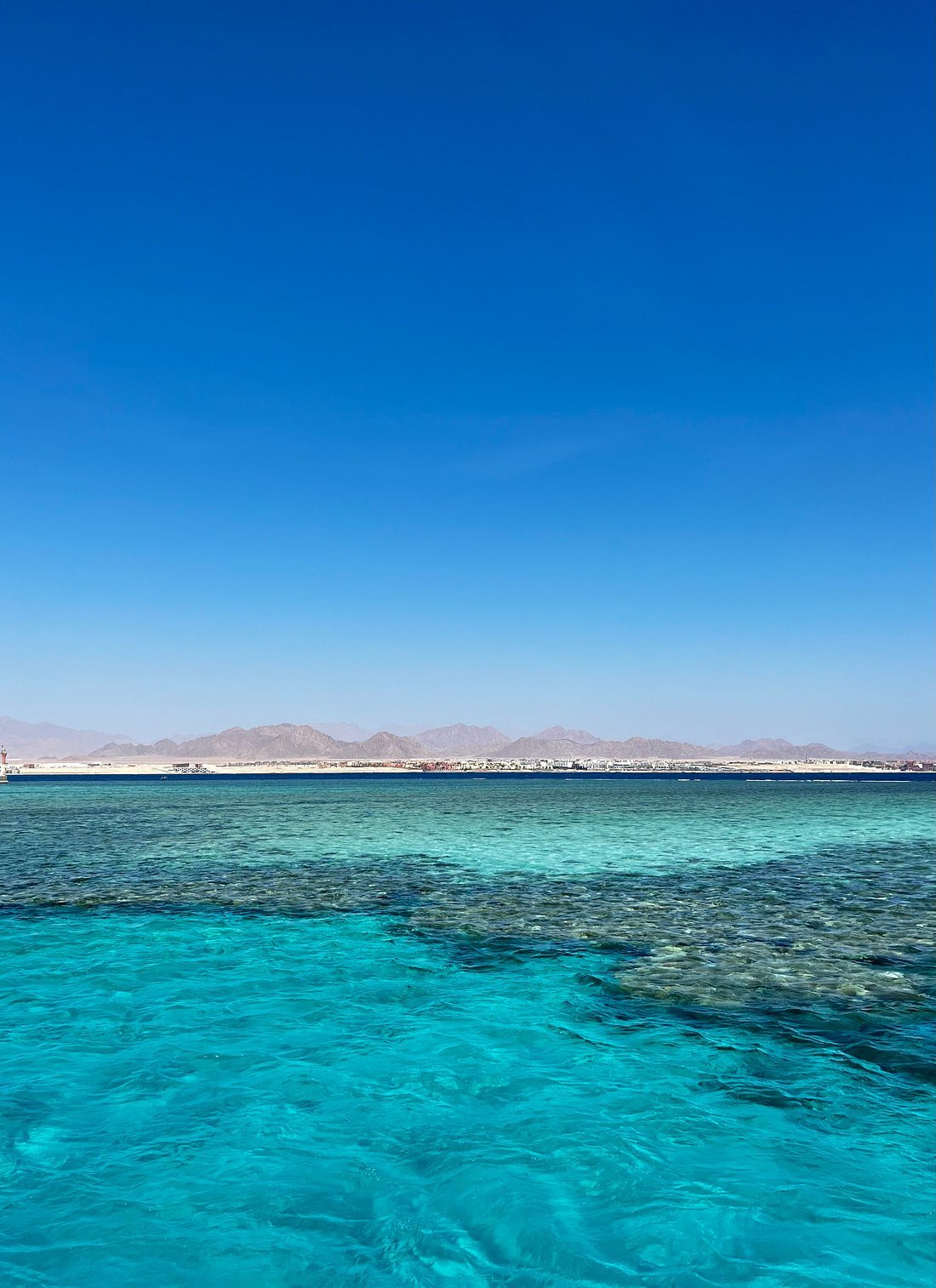 Sharm El Sheikh: Full - Day Ras Mohammed Snorkeling Boat Trip