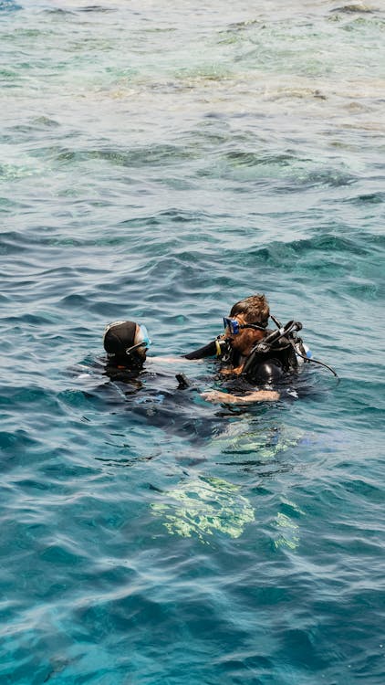 Sharm El - Sheikh: Half - Day Tour with Parasailing, Camel Ride, Scuba Dive and Quad Bike