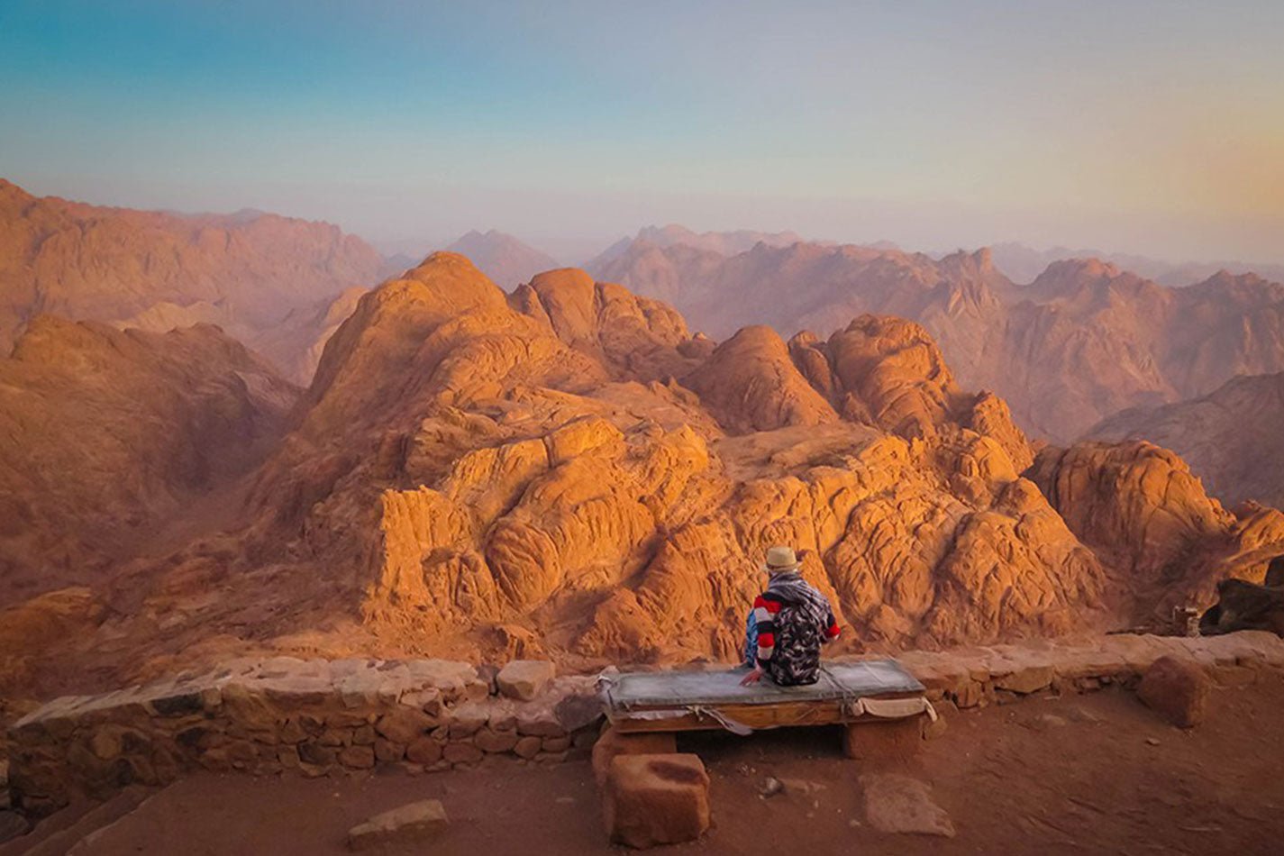 Sharm El Sheikh: Mount Sinai and Saint Catherine Monastery Visit