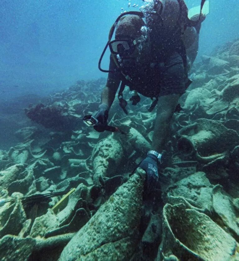 Sharm El Sheikh: Night Dive at Amphora Reef for Certified Divers