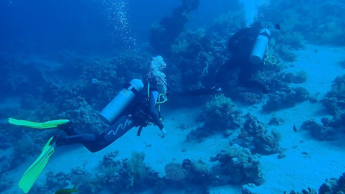 Sharm El Sheikh: Open Water Diver Course